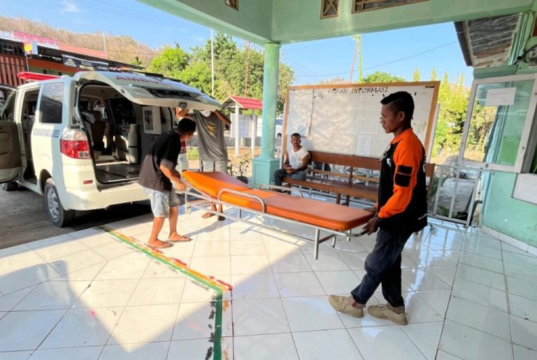 Dompet Dhuafa Gerak Cepat Bantu Korban Erupsi Lewotobi